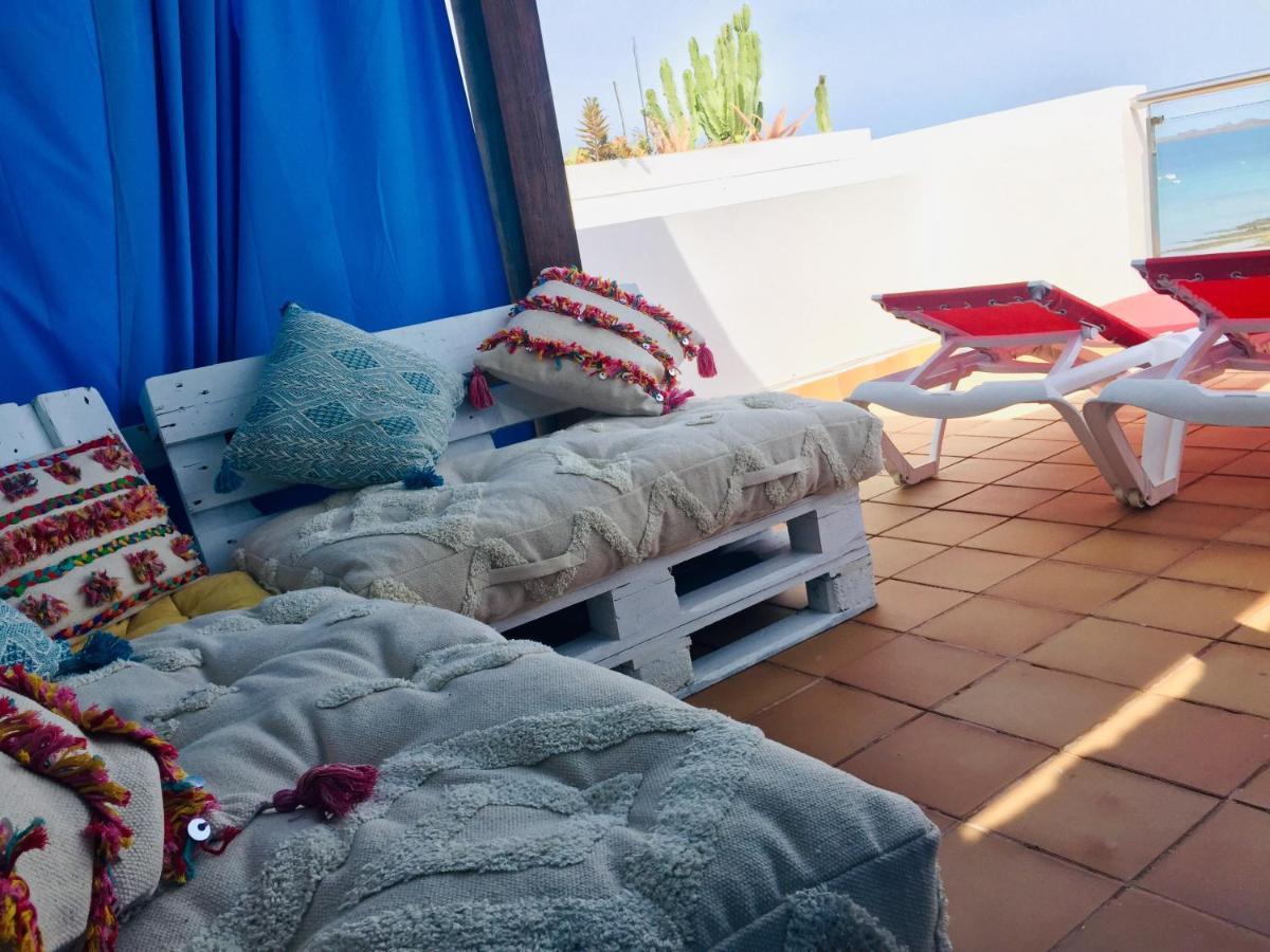 Apartamento Blue Dream Playa Corralejo Exterior foto