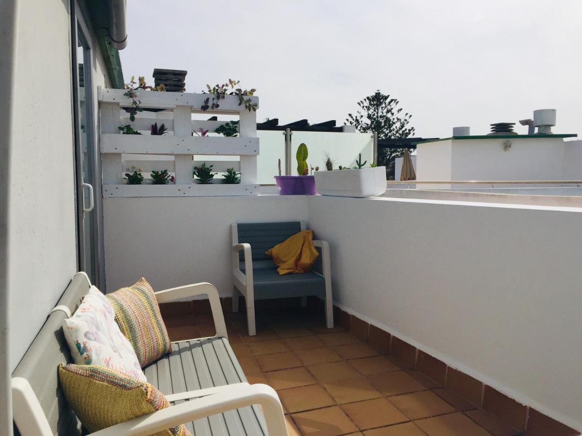 Apartamento Blue Dream Playa Corralejo Exterior foto