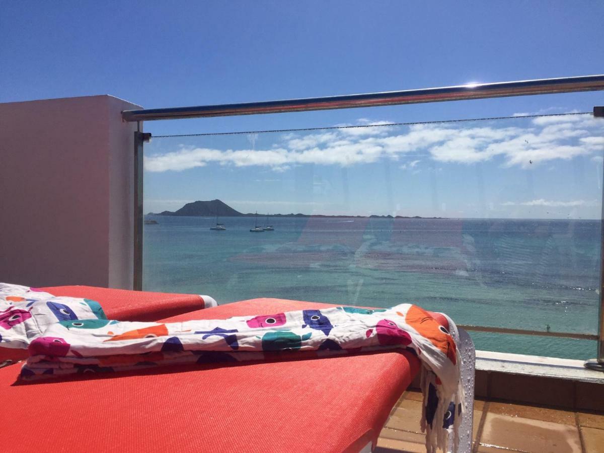Apartamento Blue Dream Playa Corralejo Exterior foto