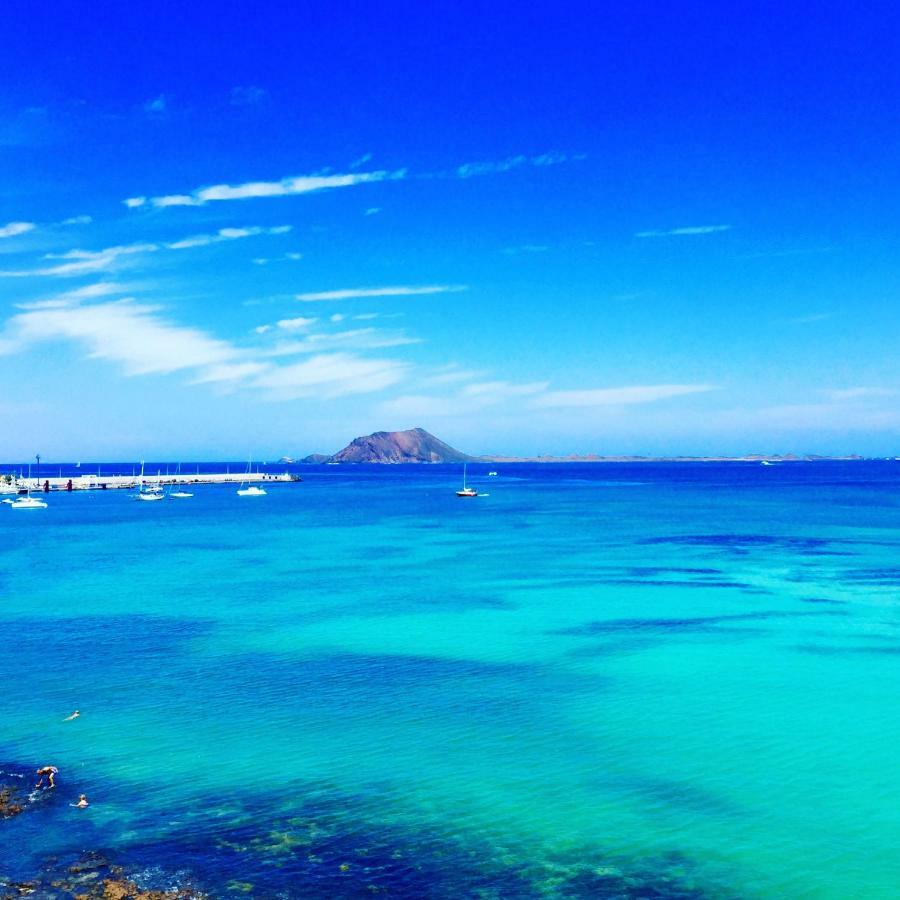 Apartamento Blue Dream Playa Corralejo Exterior foto
