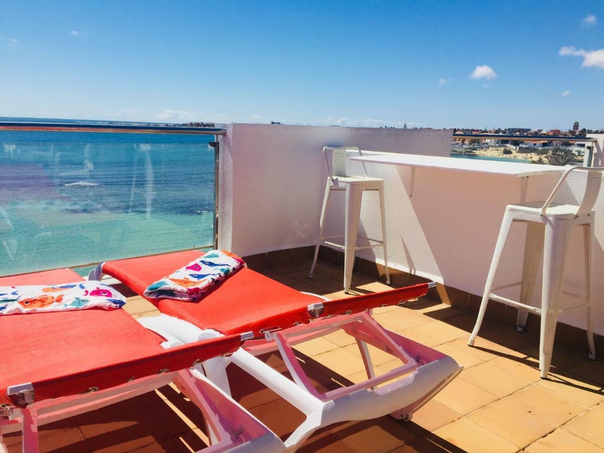 Apartamento Blue Dream Playa Corralejo Exterior foto