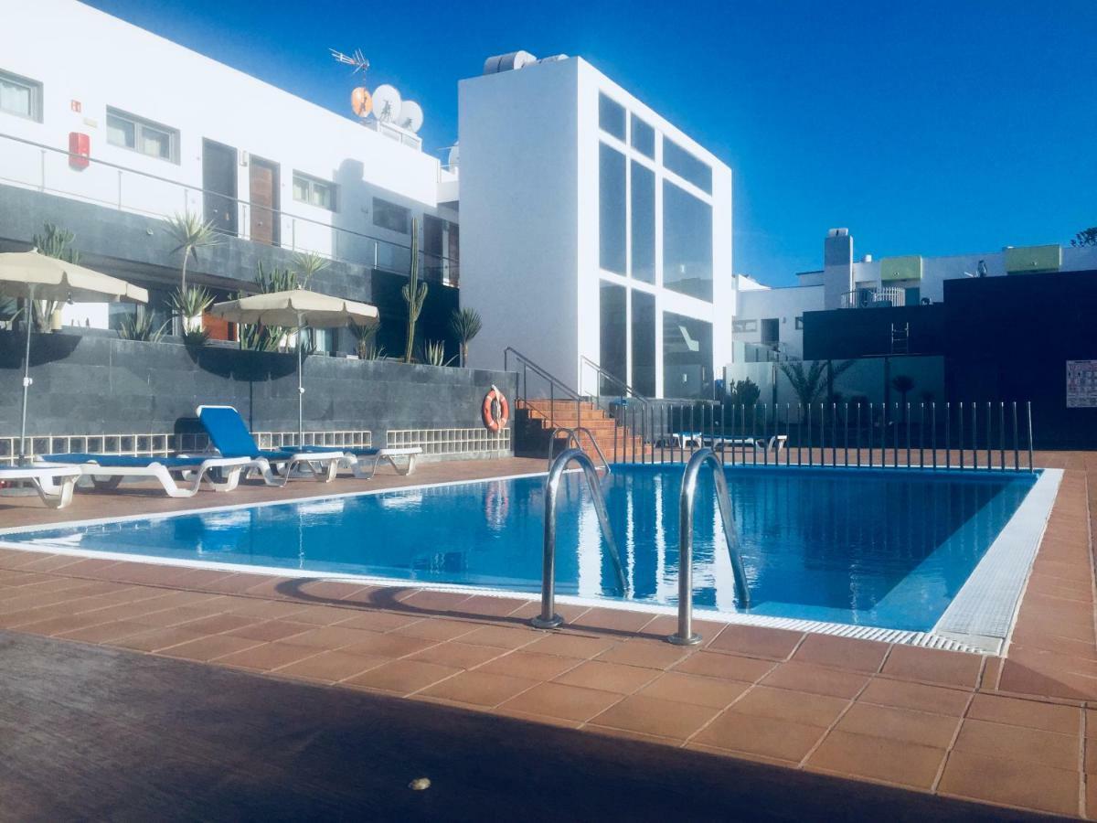 Apartamento Blue Dream Playa Corralejo Exterior foto