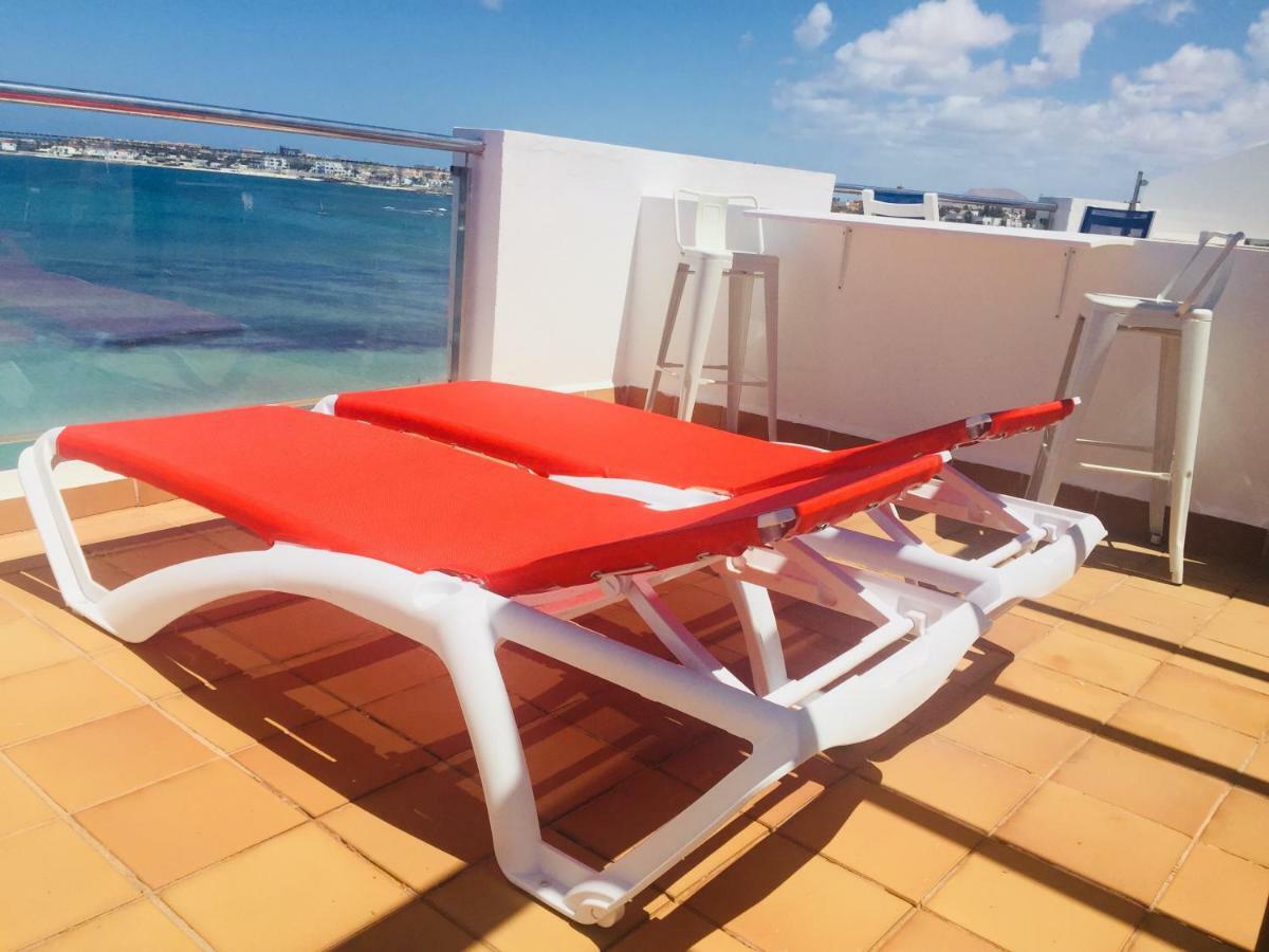 Apartamento Blue Dream Playa Corralejo Exterior foto