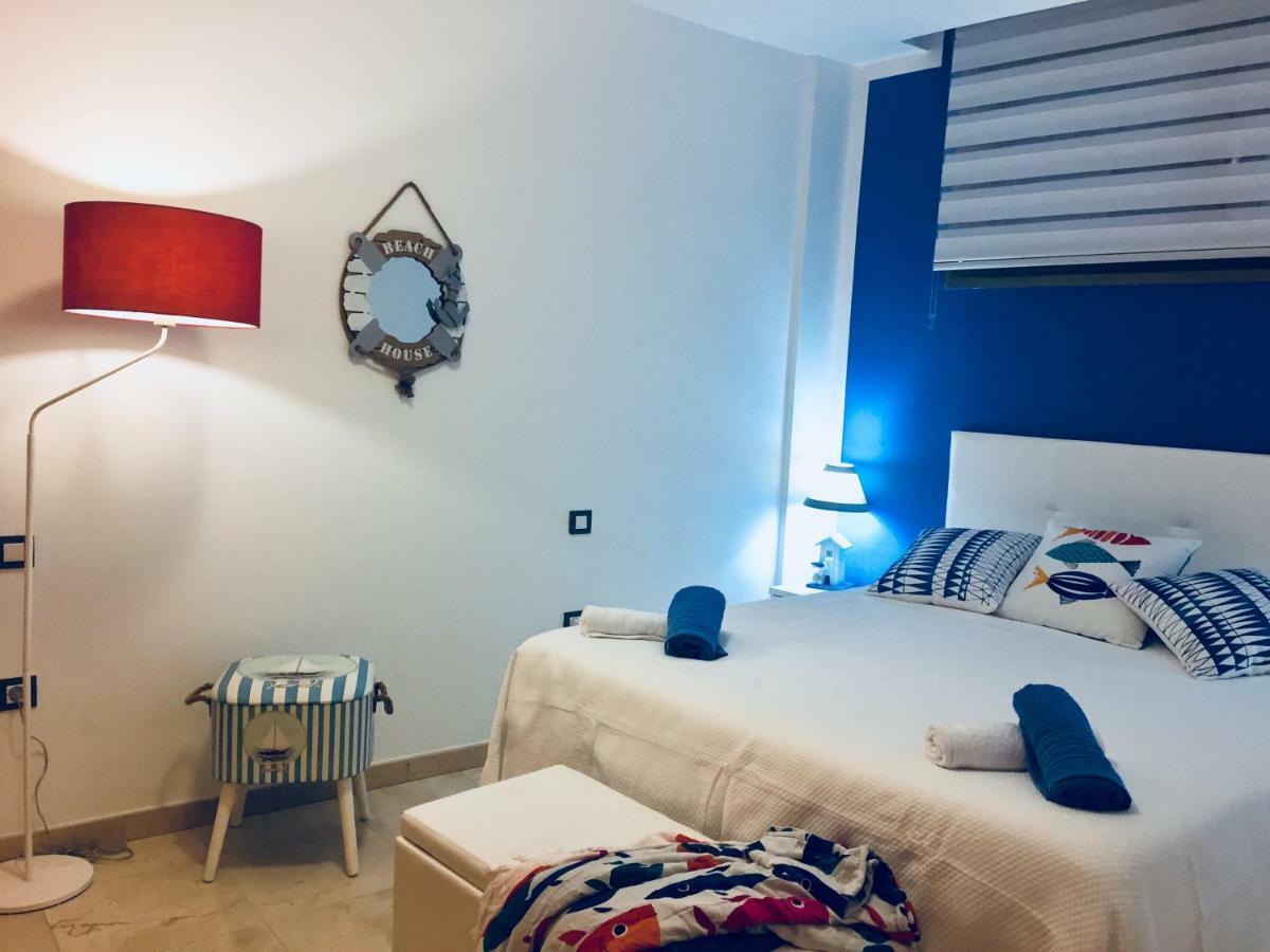 Apartamento Blue Dream Playa Corralejo Exterior foto