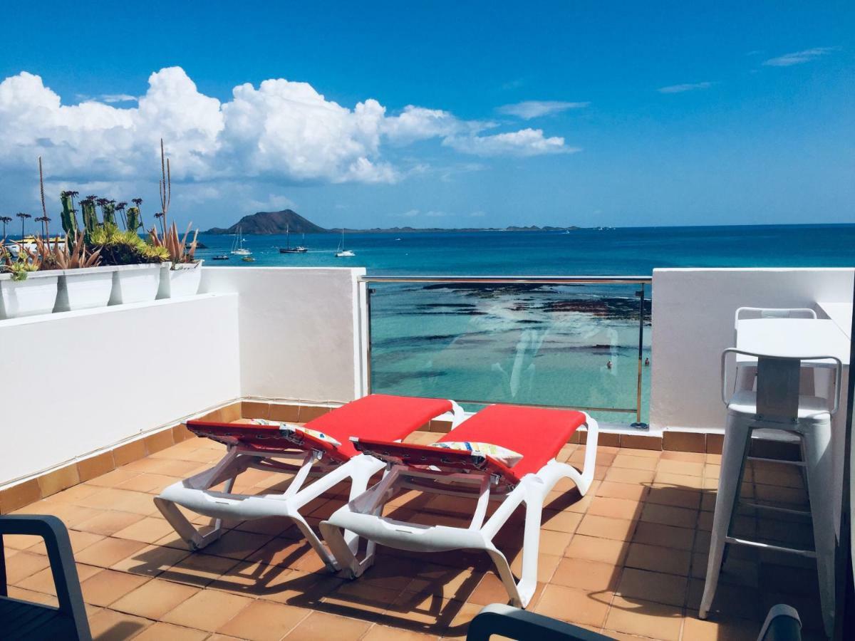 Apartamento Blue Dream Playa Corralejo Exterior foto